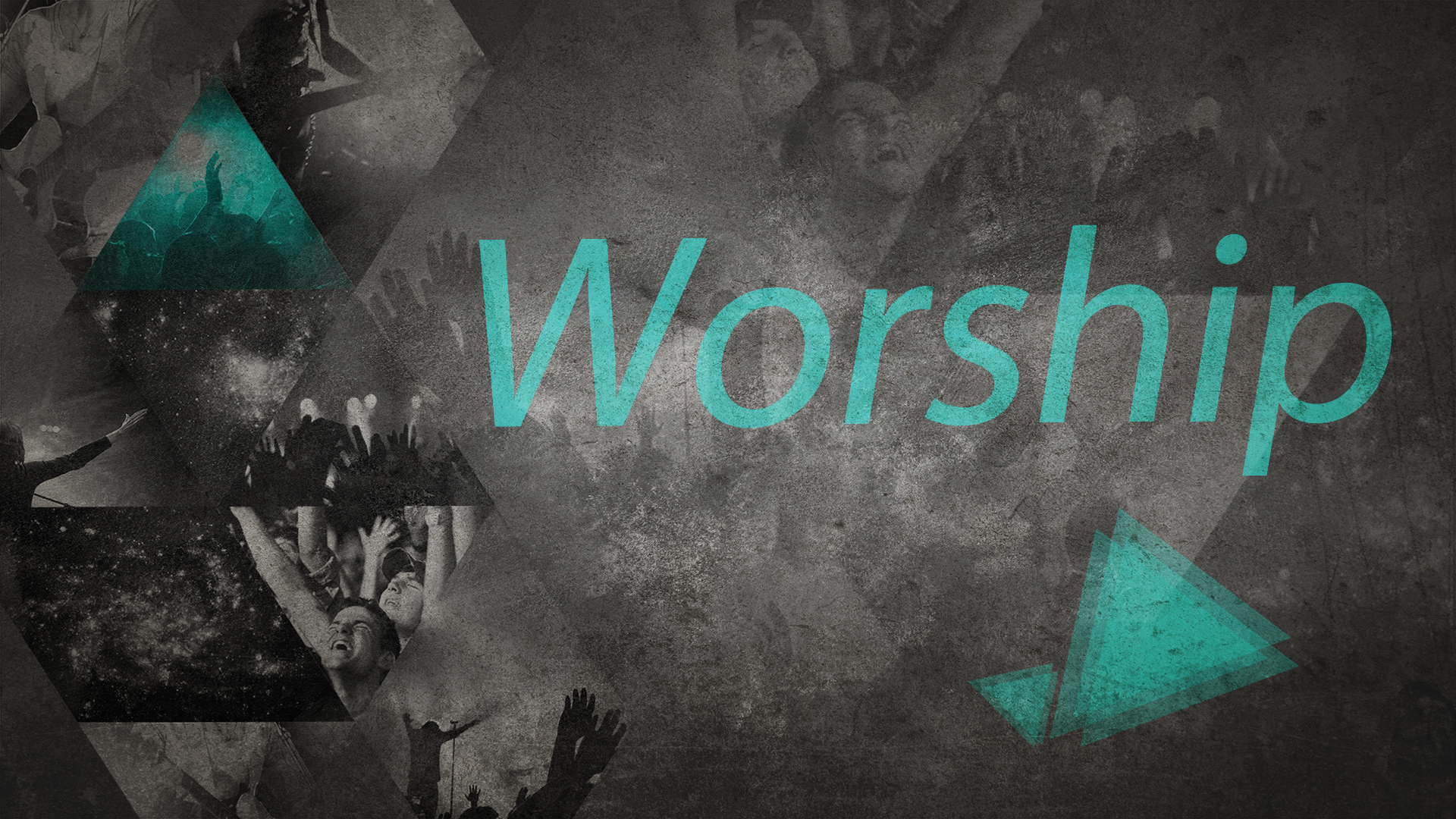 Put the P in Worship