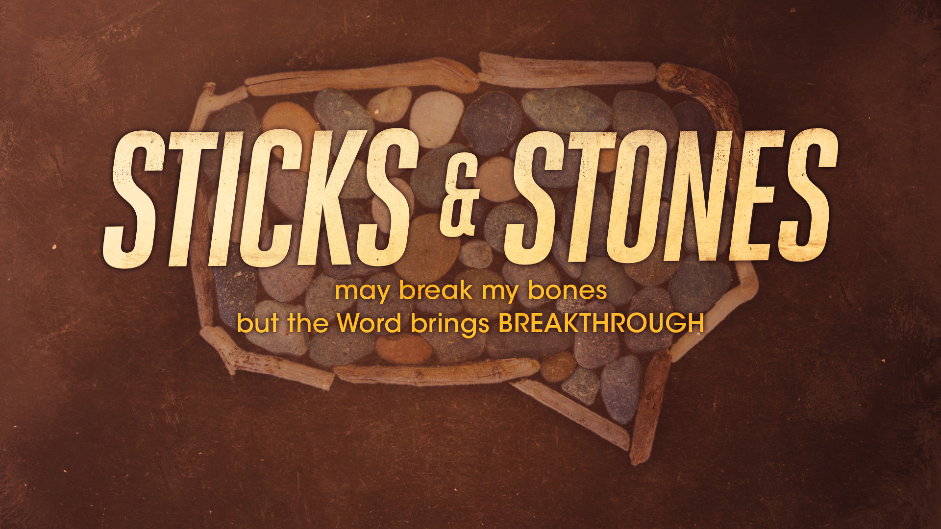 A Breakthrough Word